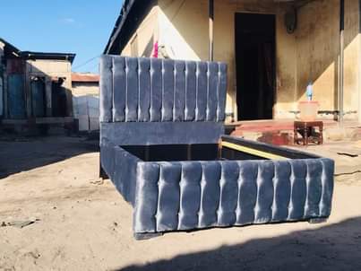 A picture of Bedsofa 0766278781