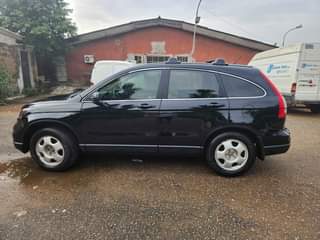 A picture of 2010 Honda CR V