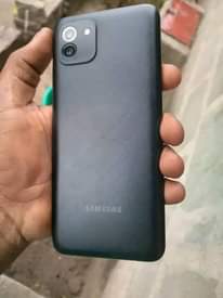A picture of SAMSUNG GALAXY A03 KAVU MPYA