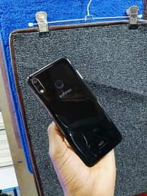 A picture of Infinix hot8 lite 32GB