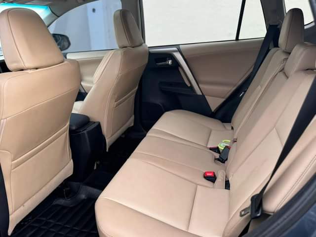 A picture of Registered 2015 Toyota RAV4