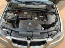 A picture of BMW E90