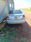 A picture of Toyota mark 2 Grand