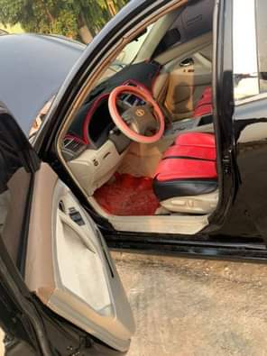 A picture of Toyota Camry 2008 repainted Body Direct to the owner Just