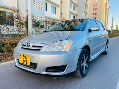 used toyota runx