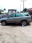 A picture of Lexus RX300