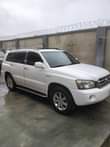 A picture of Toyota Highlander