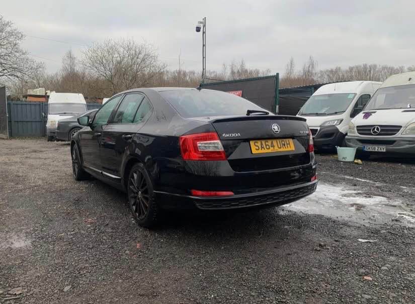 skoda octavia