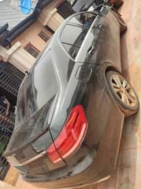 A picture of 3 months old not registered Mercedes Benz E 350 2014