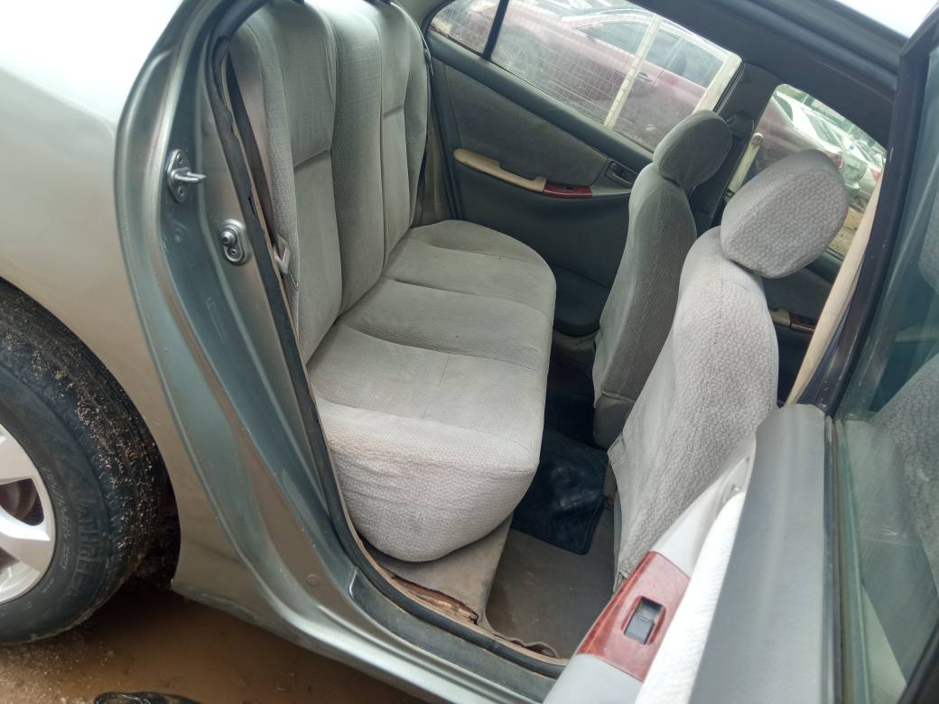 A picture of Corolla