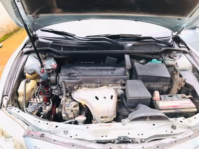 A picture of Toyota spider 08 model everything working perfectly Price 5 3