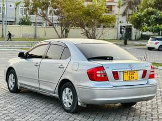 A picture of TOYOTA PREMIO F 18 000 000