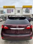 A picture of DISTRESS SALE Foreign used LEXUS RX 350 2014 Model Interior