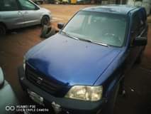 A picture of Honda Cr v 08032460788