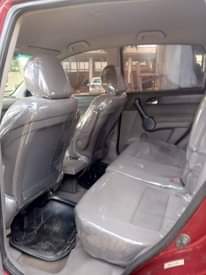 A picture of 2008 Honda CR V