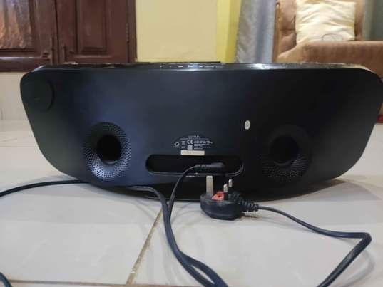 A picture of CAYMAN MUSIC SYSTERM