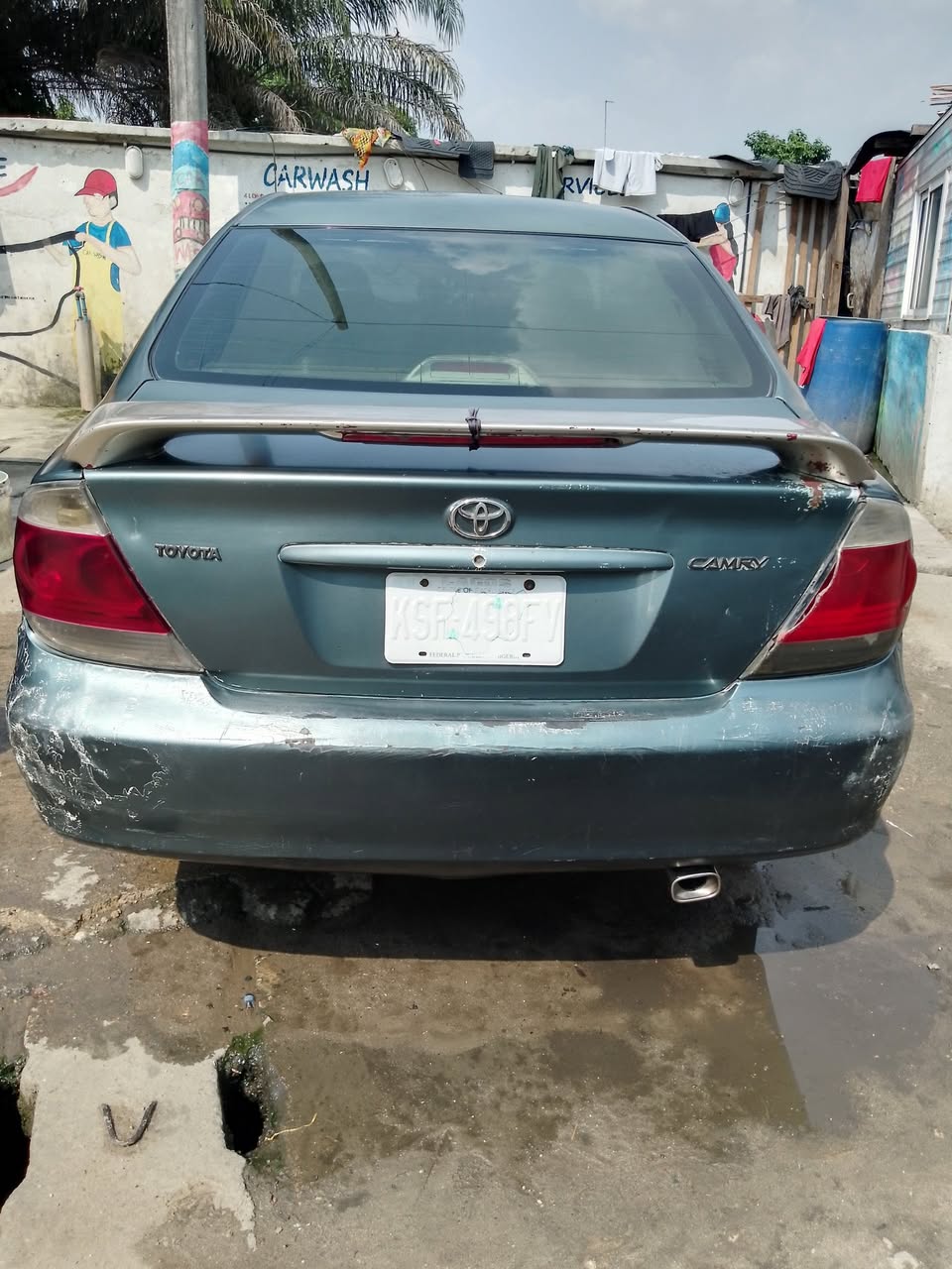 A picture of 2006 Toyota Camry