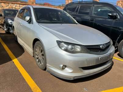 A picture of 2010 Subaru impreza