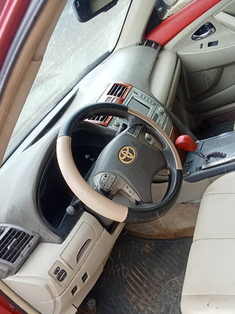 A picture of Neat Toyota Camry 09