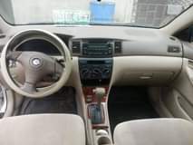 A picture of 2006 Toyota Corrola Le