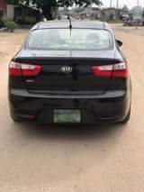A picture of Kia rio 2014 Automatic transmission Engine Ac Gear Good condition