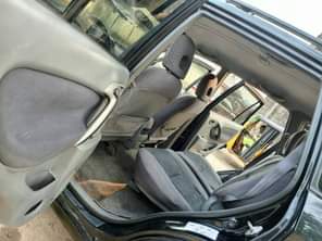 A picture of 2012 Toyota RAV4 First untouched body First interior First engine