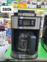 A picture of Coffee makers 0705394267