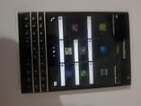 A picture of blackberry passport