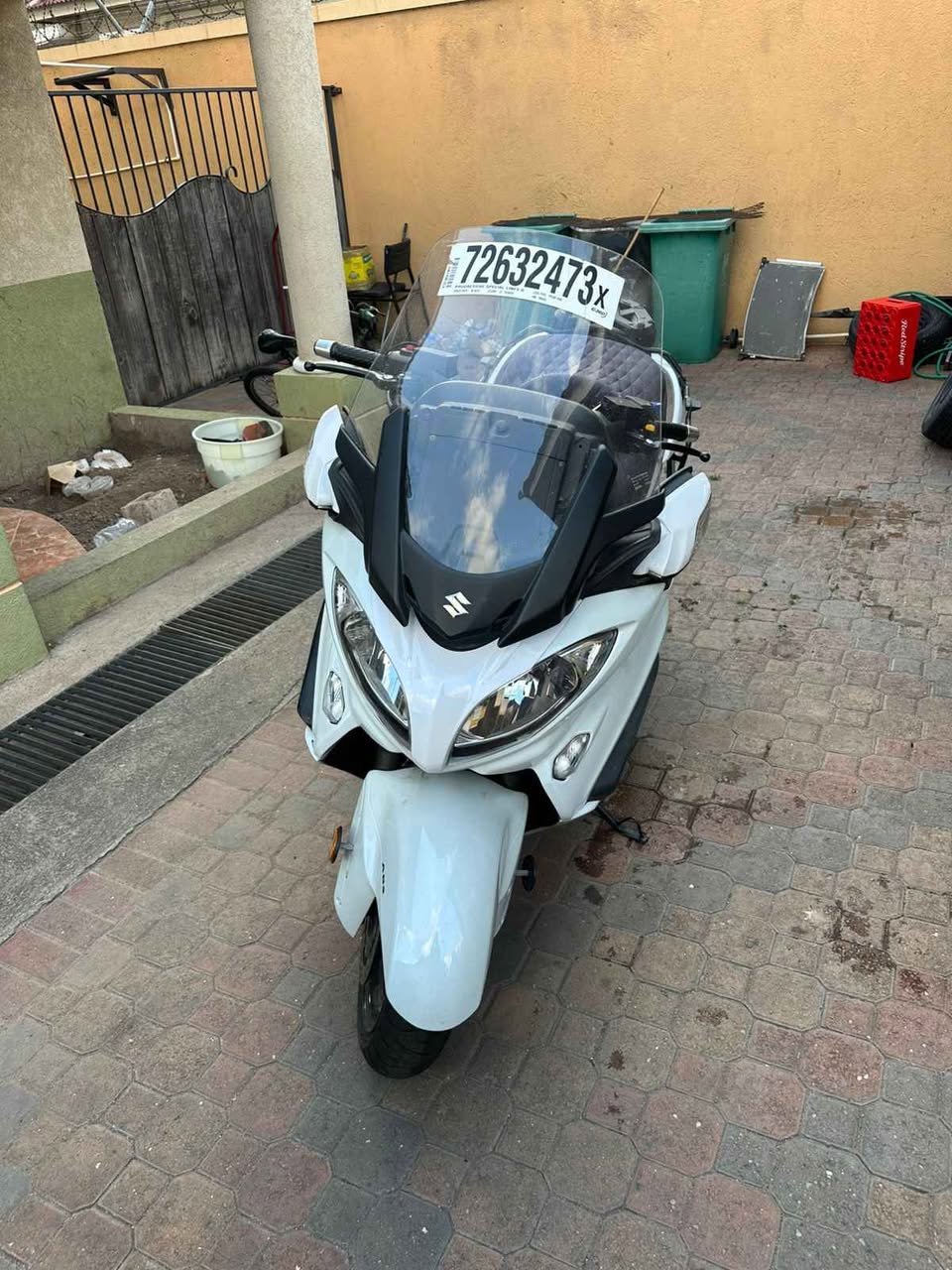 bikes