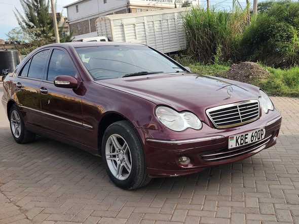 benz c180