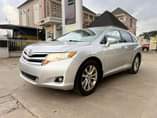 A picture of Toyota Venza 2013 key