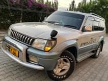 A picture of PRADO DIESEL MPYAAA