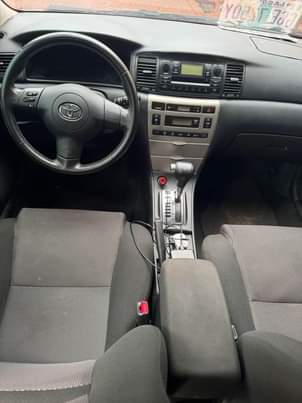 A picture of Toyota OBama 2006 Model