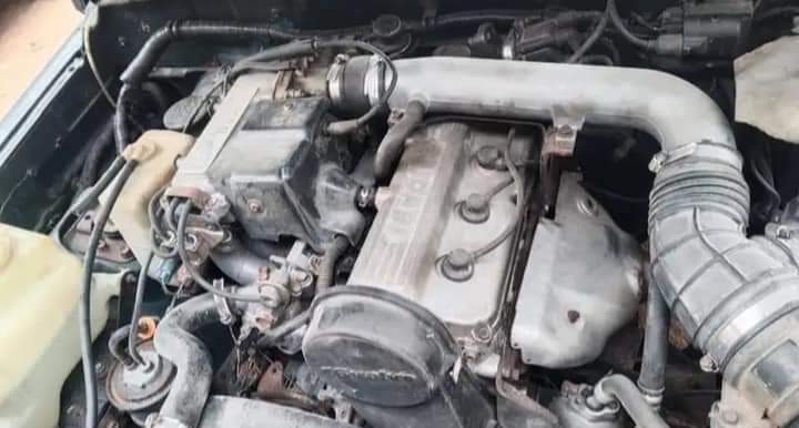 A picture of SUZUKI ESCUDO INJINI NDOGO 3.7M 0743173980