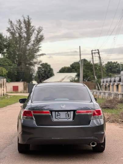 A picture of 2012 HONDA ACCORD V4 BELGIUM STANDARD