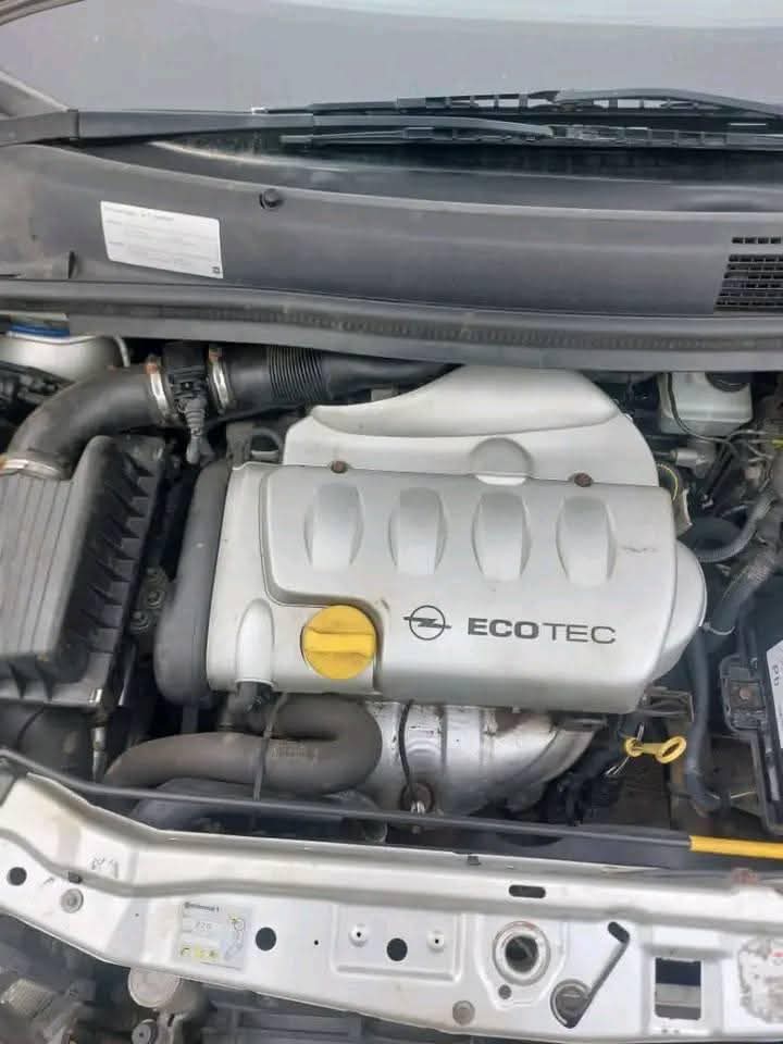 A picture of Direct Tokumbo Newest Entry Opel Zafira