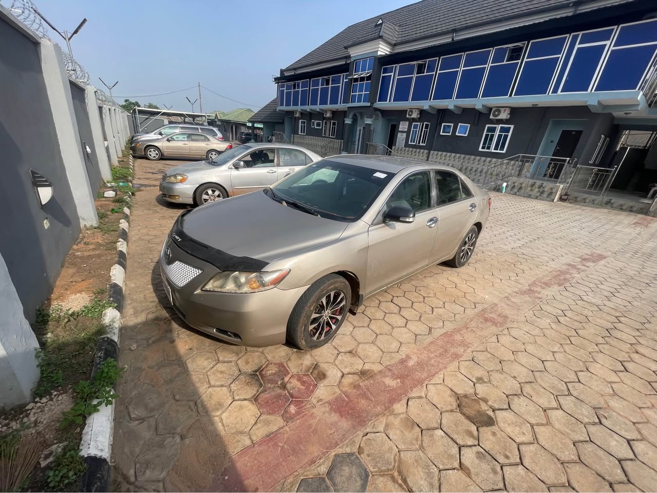 A picture of 08 Firstbody Camry