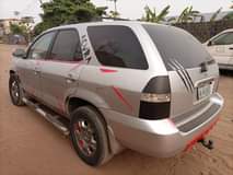 A picture of ACURA MDX 2004 sport