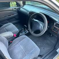 A picture of toyota carina si