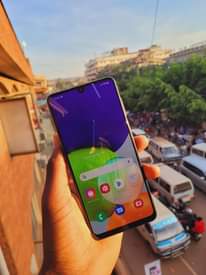 A picture of Samsung galaxy A22 64GB