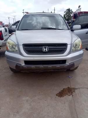 A picture of Grade A Honda pilot 2006 model Everything is working perfectly