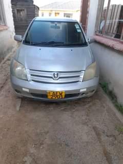 used toyota ist