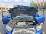 A picture of Toyota highlander 2009 Limited edition full features Thumbstart Navigation 3row