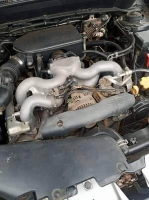 A picture of 2009 Subaru Subaru F