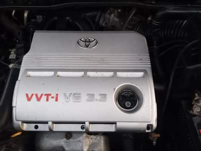 A picture of Toyota Highlander