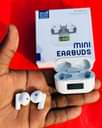 A picture of Pro 9 mini earbuds