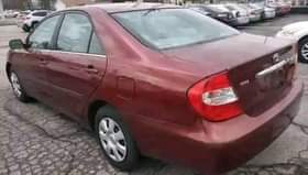 A picture of 2006 Toyota Camry