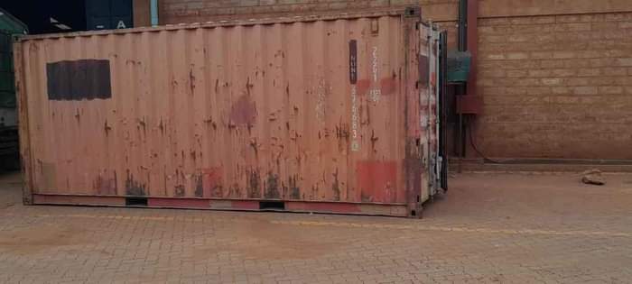 A picture of 20ft Container For Sale