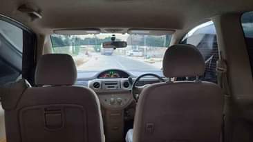 A picture of TOYOTA PORTE