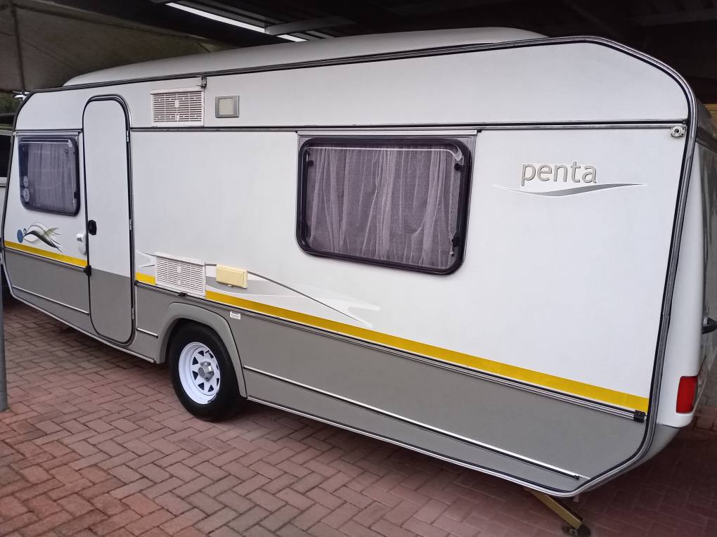 jurgens caravans
